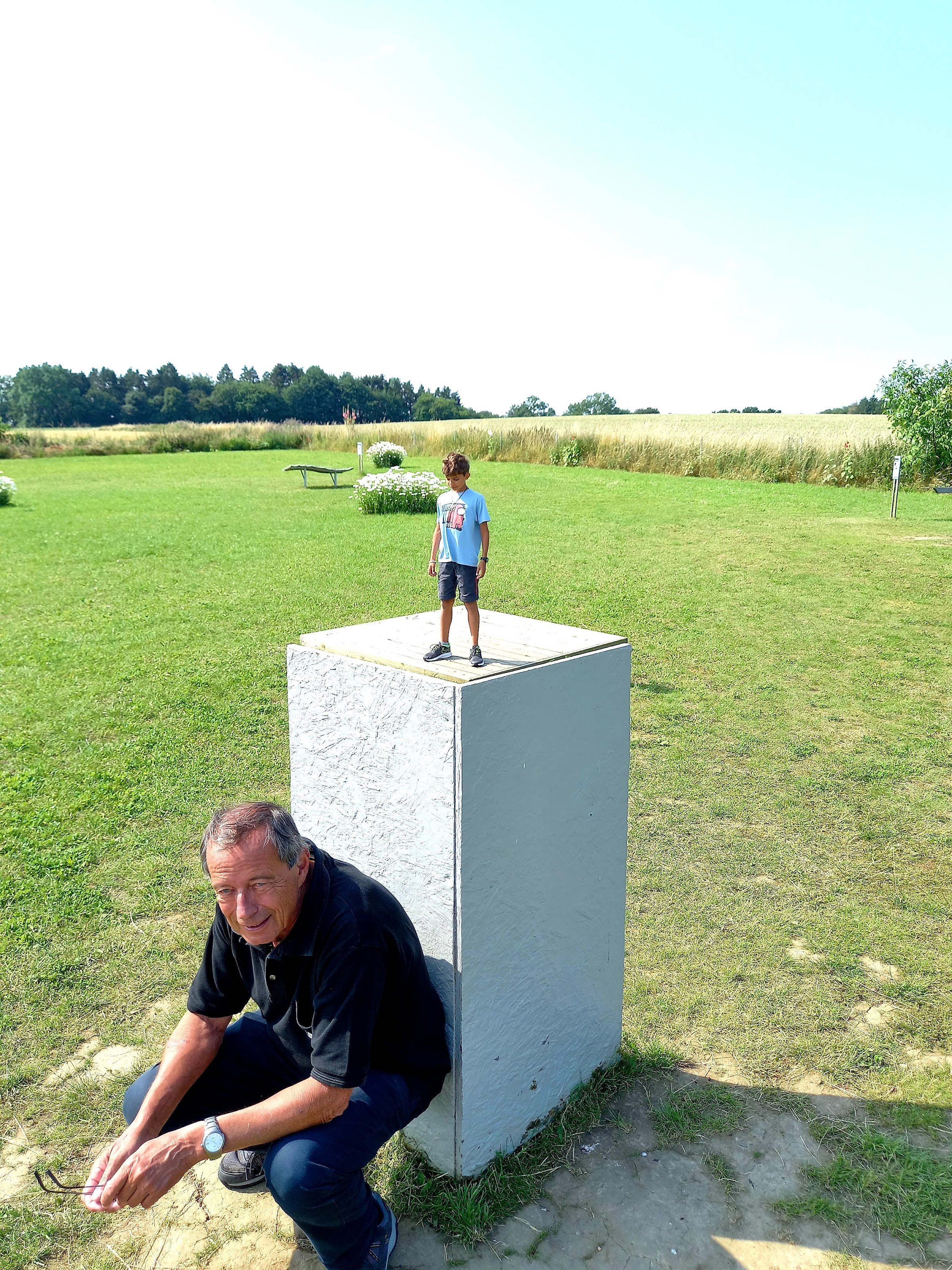 Kalvehave Labyrintpark